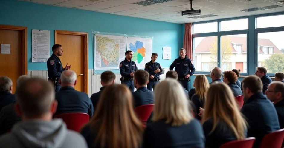 zdjęcie: Debata o zagrożeniach przy Zespole Szkół w Nieszkowicach / TM/ przykładowa ilustracja