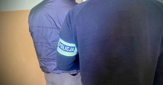 Kryminalni zatrzymali 23-letniego złodzieja maszynek do golenia o wartości 1300 złotych