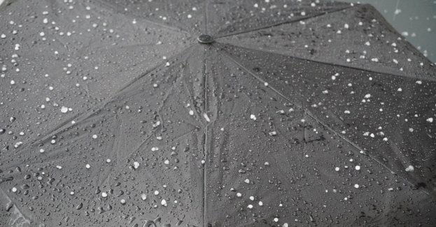 W środę możliwe burze, a nawet grad