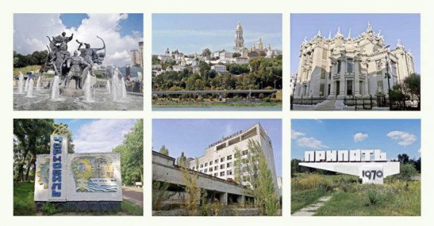 Spotkanie online - Kijów i Czarnobylska Strefa Wykluczenia - wyloty z Łodzi