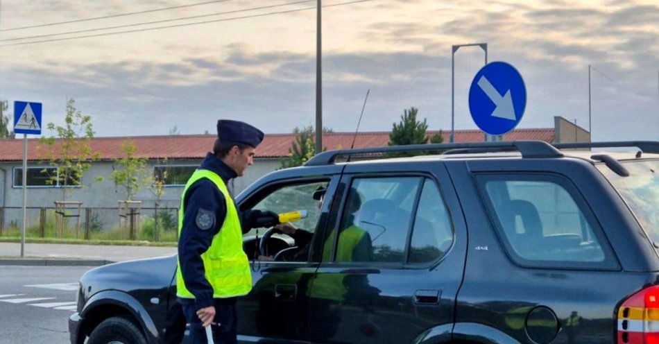 zdjęcie: Akcja Trzeźwość w powiecie iławskim trzy zatrzymane osoby / fot. KPP w Iławie Działania Trzeźwość