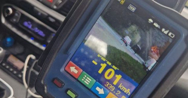 Nadmierna prędkość skutkuje czasową utratą prawa jazdy