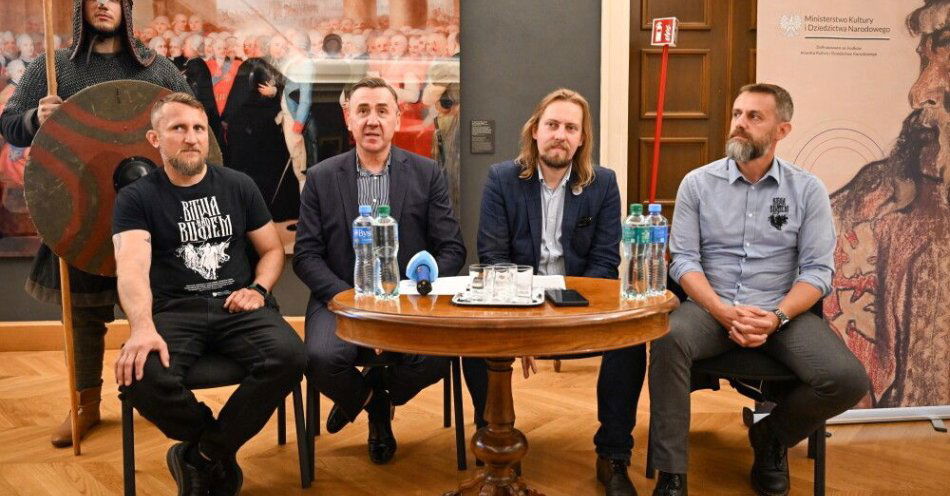 zdjęcie: Inscenizacja bitwy nad Bugiem odbędzie się 20 lipca w Czumowie / fot. PAP