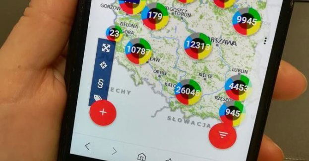 KMZB w Twojej okolicy zgłoś zagrożenie do Policji