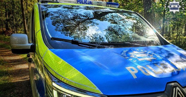 Kierował fordem mimo cofniętych uprawnień i bez świateł