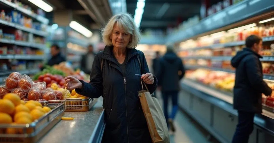 zdjęcie: Kobieta z Lipna przyłapana na 18 kradzieżach Grozi jej więzienie / TM/ przykładowa ilustracja