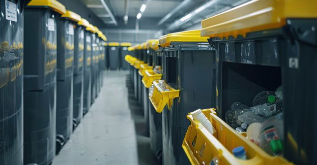 Od października przynajmniej jeden punkt w gminie do zbiórki opakowań objętych kaucją