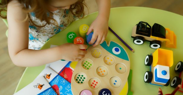 Około 1700 wolnych miejsc w przedszkolach w II etapie rekrutacji