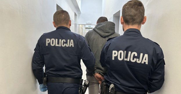 Jak mógł to zrobić? Wnuczek okradł własną babcię - został zatrzymany