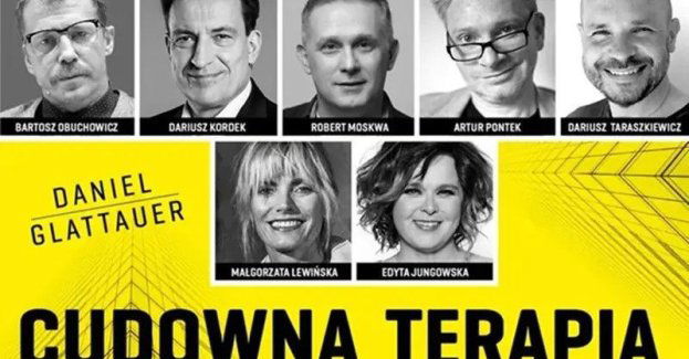 Komedia terapeutyczna
