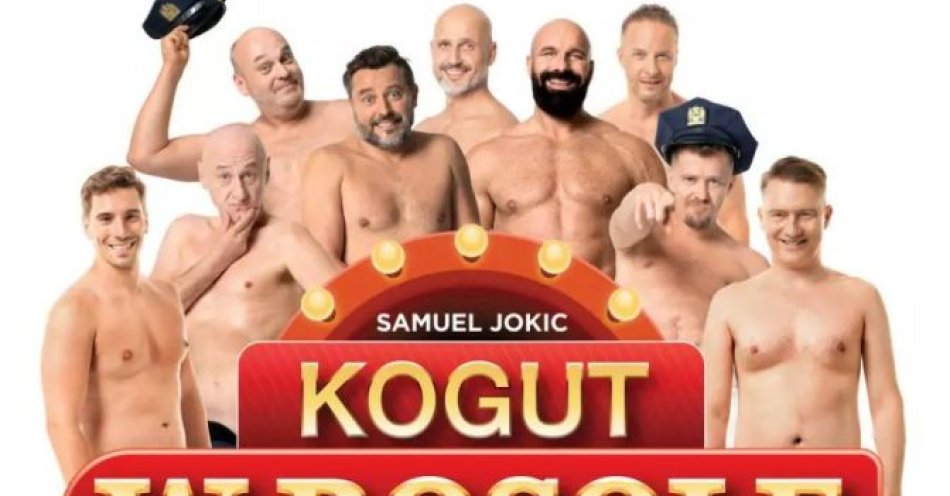 zdjęcie: Spektakl komediowy jakiego jeszcze nie było! / kupbilecik24.pl / Spektakl komediowy jakiego jeszcze nie było!