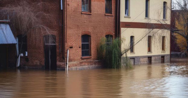 Dotknięte powodzią lubuskie gminy dostaną pomoc od samorządu woj. podlaskiego