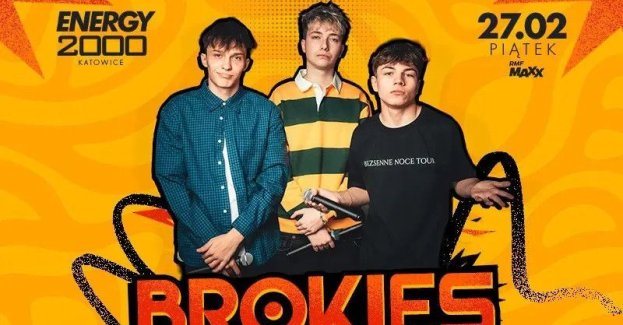 Brokies w Energy 2000 Katowice
