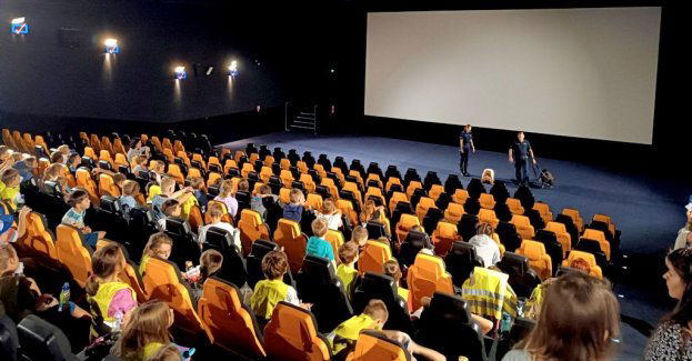 Edukacja w kinie HELIOS