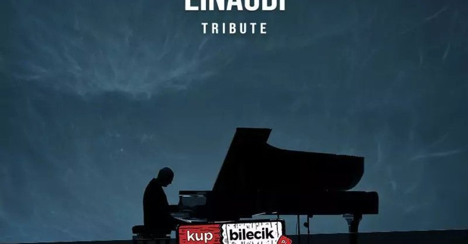 zdjęcie: Muzyka Ludovica Einaudiego / kupbilecik24.pl / Muzyka Ludovica Einaudiego