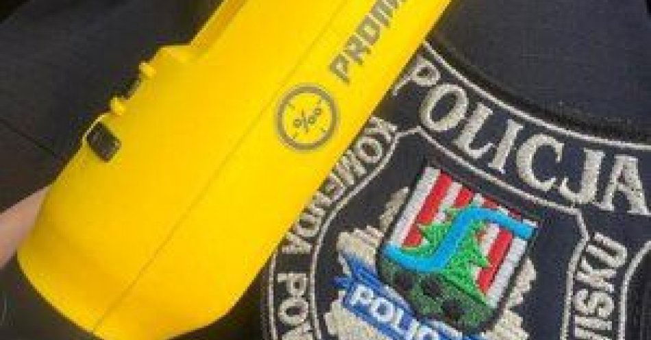 zdjęcie: Trzeźwy poranek w powiecie niżańskim. Zatrzymano jednego kierowcę / fot. KPP w Nisku