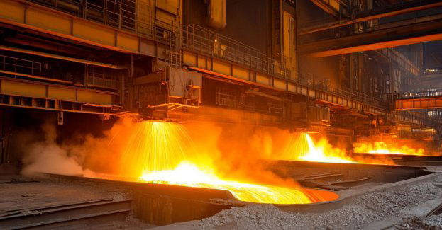 Rozpoczynają się prekonsultacje planu dla hutnictwa