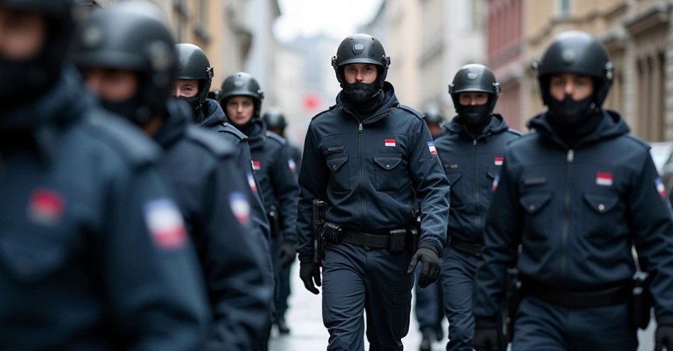 zdjęcie: Terminy naboru do Policji w 2026 roku Sprawdź daty / TM/ przykładowa ilustracja