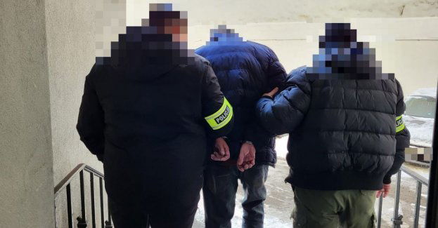 Świdniccy policjanci zatrzymali sprawcę wulgarnych napisów na murze Kościoła Pokoju