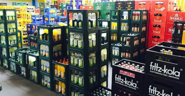 Ukradł alkohol za 6 zł. Musi zapłacić mandat w wysokości 500 zł