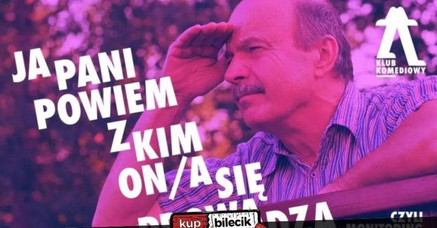Ja pani powiem, z kim on/a się prowadza, czyli Monitoring Osiedlowy - spektakl impro NOWOŚĆ