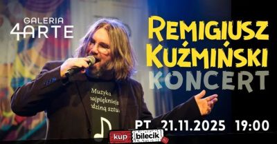 Remigiusz Kuźmiński Koncert