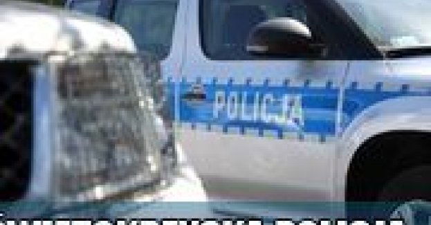 Motorowerem z ponad 3 promilami