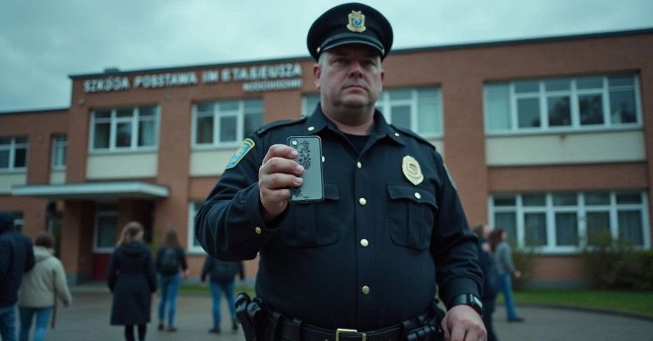 zdjęcie: Siedemnastoletni uczeń odpowie za kradzież telefonu w szkole / TM/ przykładowa ilustracja