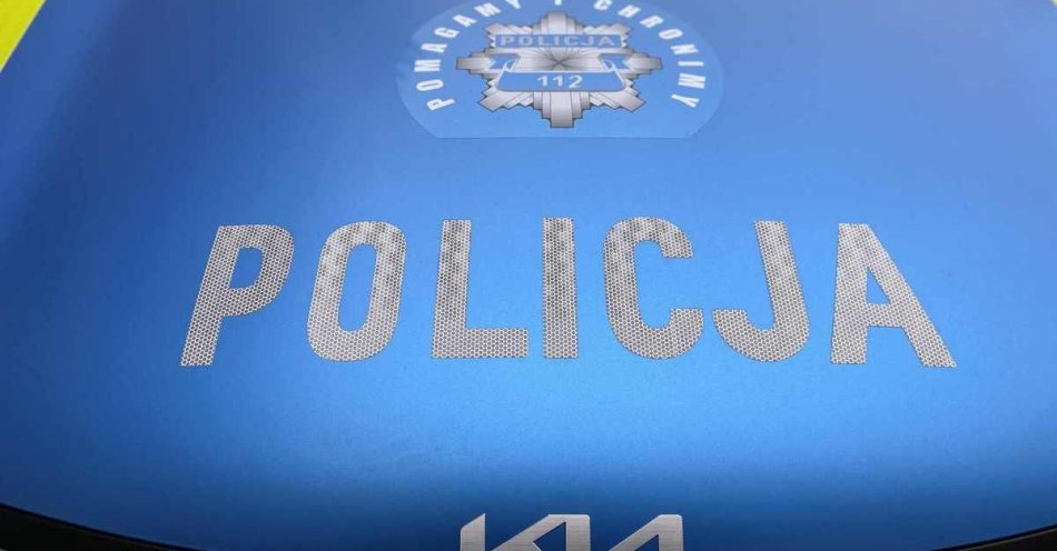 zdjęcie: Nietrzeźwy kierowca z narkotykami zatrzymany w Kolnie / fot. KPP Kolno