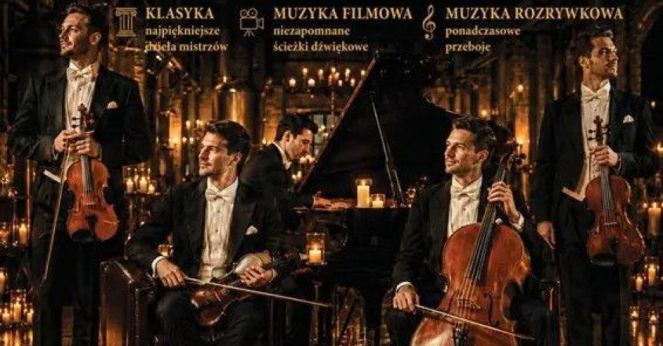 zdjęcie: Wyjątkowy koncert w wyjątkowym miejscu. / kupbilecik24.pl / Wyjątkowy koncert w wyjątkowym miejscu.