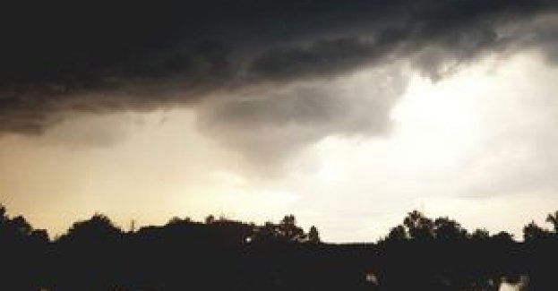 Jak się zachować w czasie burzy