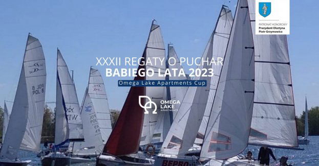 XXXII Regaty o Puchar Babiego Lata – Omega Lake Apartments Cup