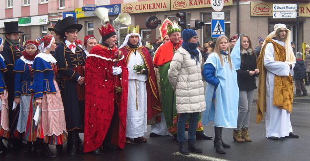 Orszak Trzech Króli w sobotę wraca na ulice Rzeszowa po trzyletniej przerwie