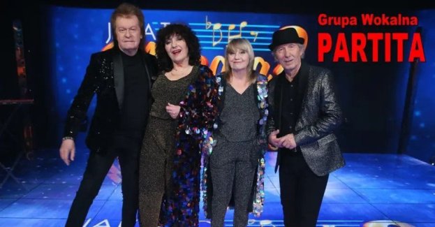 Ze starej płyty - czyli największe przeboje legendarnej PARTITY