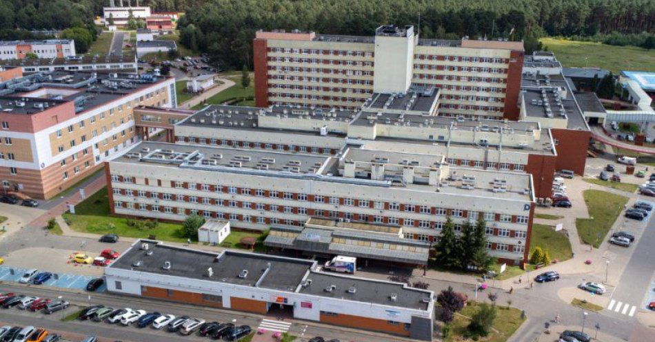 zdjęcie: Tomasz Szczechowski powołany na pełnomocnika prezydenta ds. szpitala / fot. UM Grudziądz