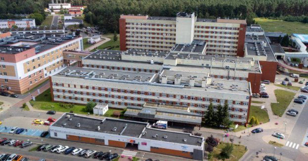 Tomasz Szczechowski powołany na pełnomocnika prezydenta ds. szpitala