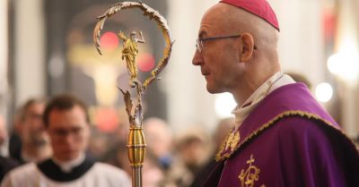 Abp Galbas o komisji ds. nadużyć: rozumiem wszystkich, którzy są zwyczajnie źli na nas, biskupów