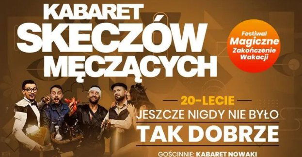 20-lecie Kabaretu Skeczów Męczących - Jeszcze nigdy nie było tak dobrze - Rejestracja TV Polsat