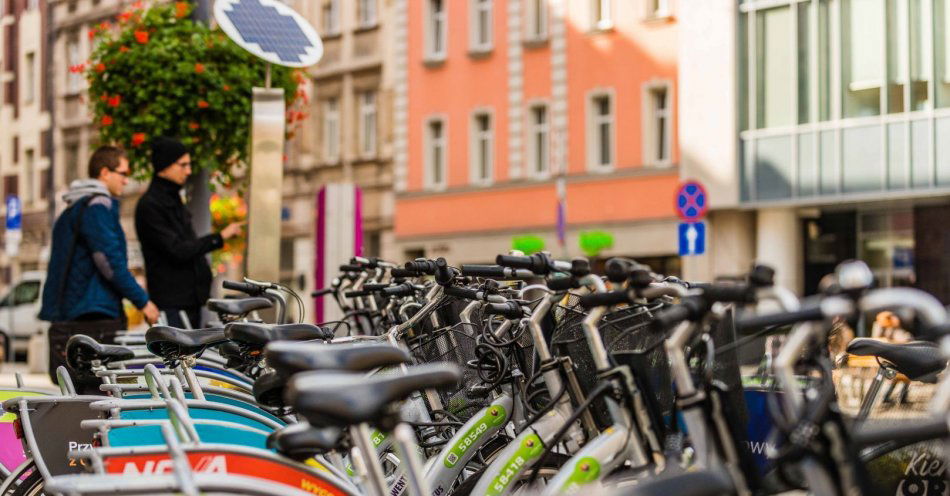 zdjęcie: Katowice szykują się do kolejnego sezonu roweru miejskiego / fot. nadesłane