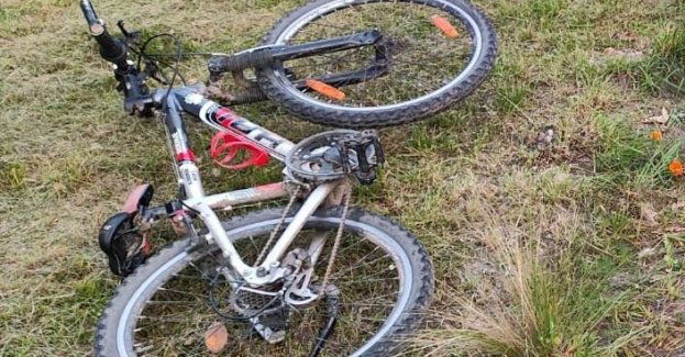 Naczelnik Wydziału Prewencji i Ruchu Drogowego  sławieńskiej komendy będąc na urlopie zatrzymał pijanego sprawcę potrącenia 7 – letniego chłopca