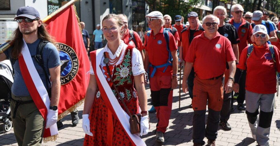 zdjęcie: 150 lat przewodnictwa tatrzańskiego – od kłusowników do profesjonalistów / fot. PAP