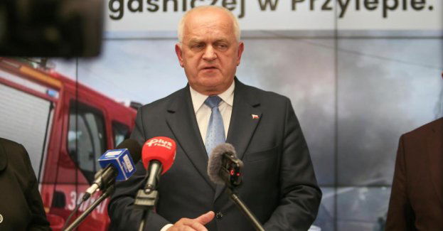 Będzie nowy sprzęt dla strażaków uczestniczących w akcji gaśniczej w Przylepie