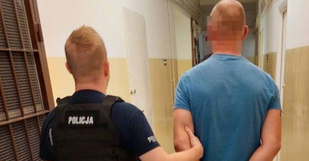 Atak na kierującego taksówką i szybkie zatrzymanie sprawców.