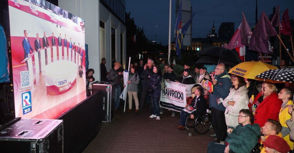 zdjęcie: Kandydaci m.in. o deregulacji, wieku emerytalnym i praworządności / fot. PAP