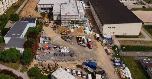 Przy Delfinku na Strzemięcinie powstanie zjeżdżalnia!