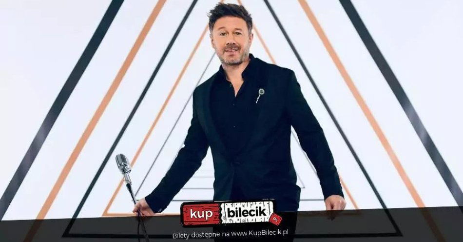 zdjęcie: Andrzej Piaseczny - Spokojniej / kupbilecik24.pl / Andrzej Piaseczny - Spokojniej
