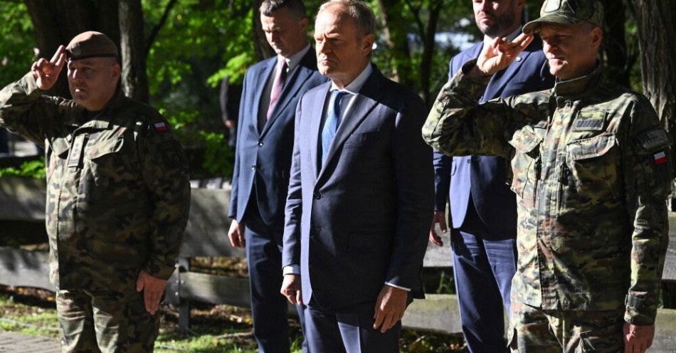 zdjęcie: Największym hołdem dla poległych w 1939 r. żołnierzy jest dzisiaj bezpieczna Polska / fot. PAP