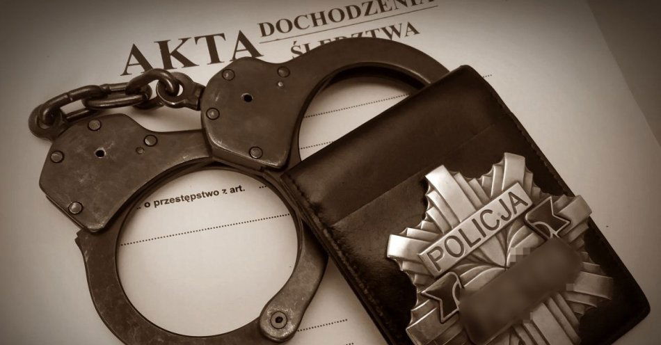 zdjęcie: Skuteczne zatrzymanie podejrzanych o rozbój / fot. KPP Świebodzin