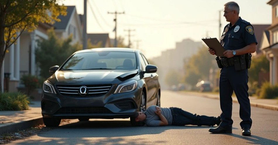 zdjęcie: Akcja ZNICZ: 62 kolizje w powiecie olsztyńskim / TM/ przykładowa ilustracja