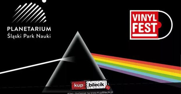 Pink Floyd Wish You Were Here 50-lecie wydania płyty VINYLFEST PLANETARIUM ŚLĄSKIE